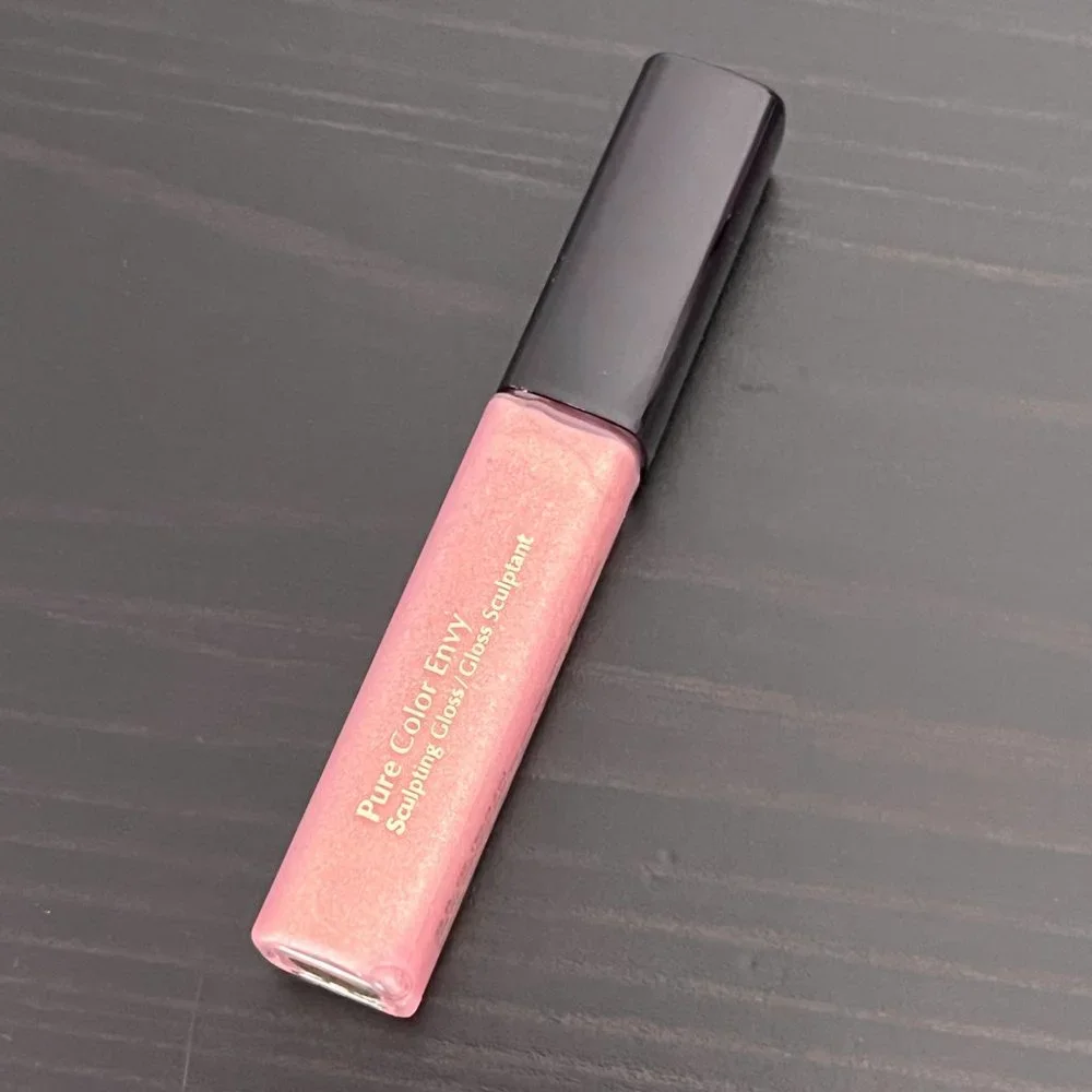 Estee Lauder INSPIRED MAUVE Pure Color Envy Sculpting Gloss - Picture 3 of 13
